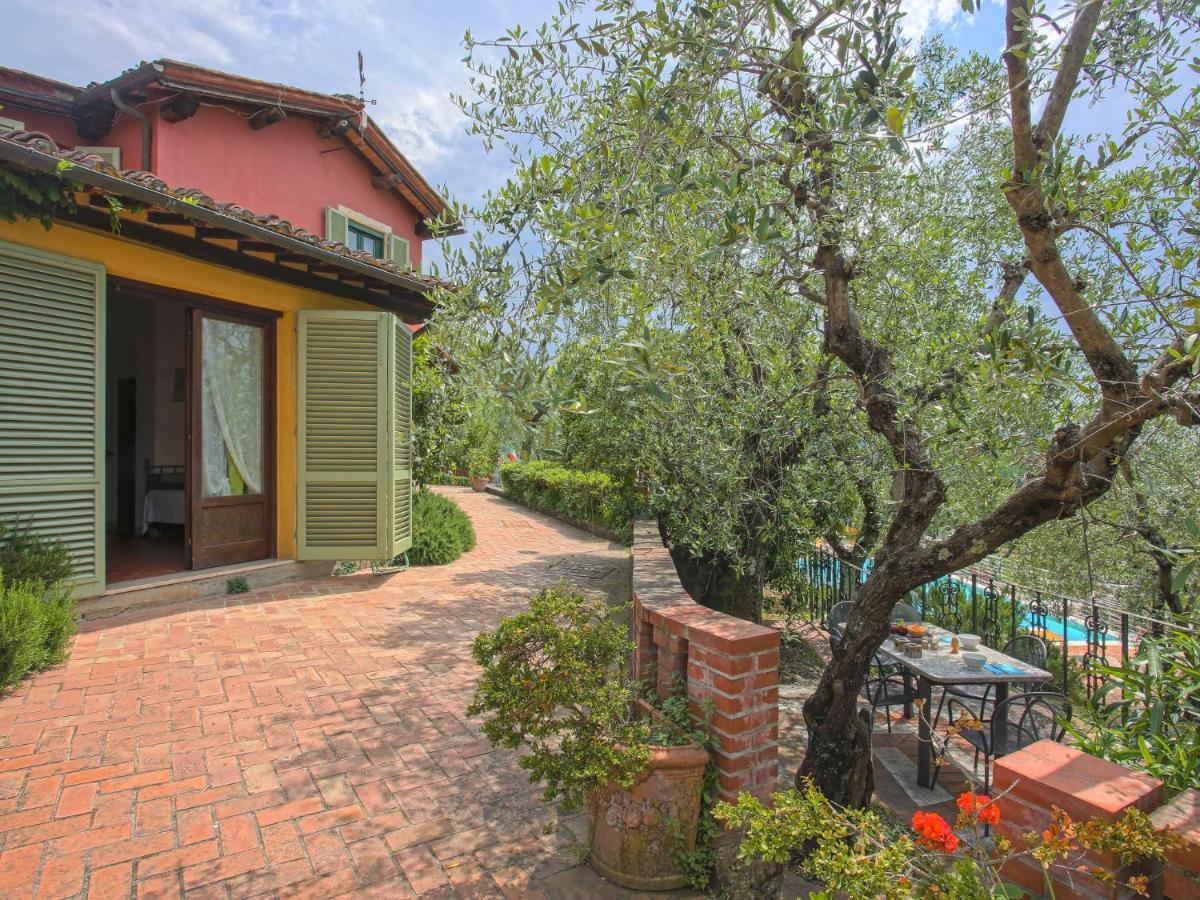 Apartment Borgo Della Limonaia-1 By Interhome Pieve a Nievole Buitenkant foto