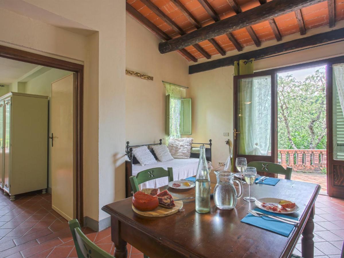 Apartment Borgo Della Limonaia-1 By Interhome Pieve a Nievole Buitenkant foto