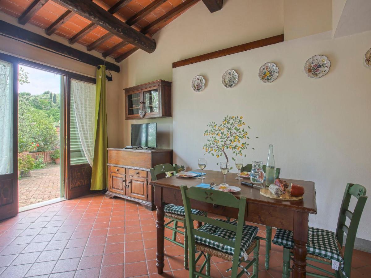 Apartment Borgo Della Limonaia-1 By Interhome Pieve a Nievole Buitenkant foto
