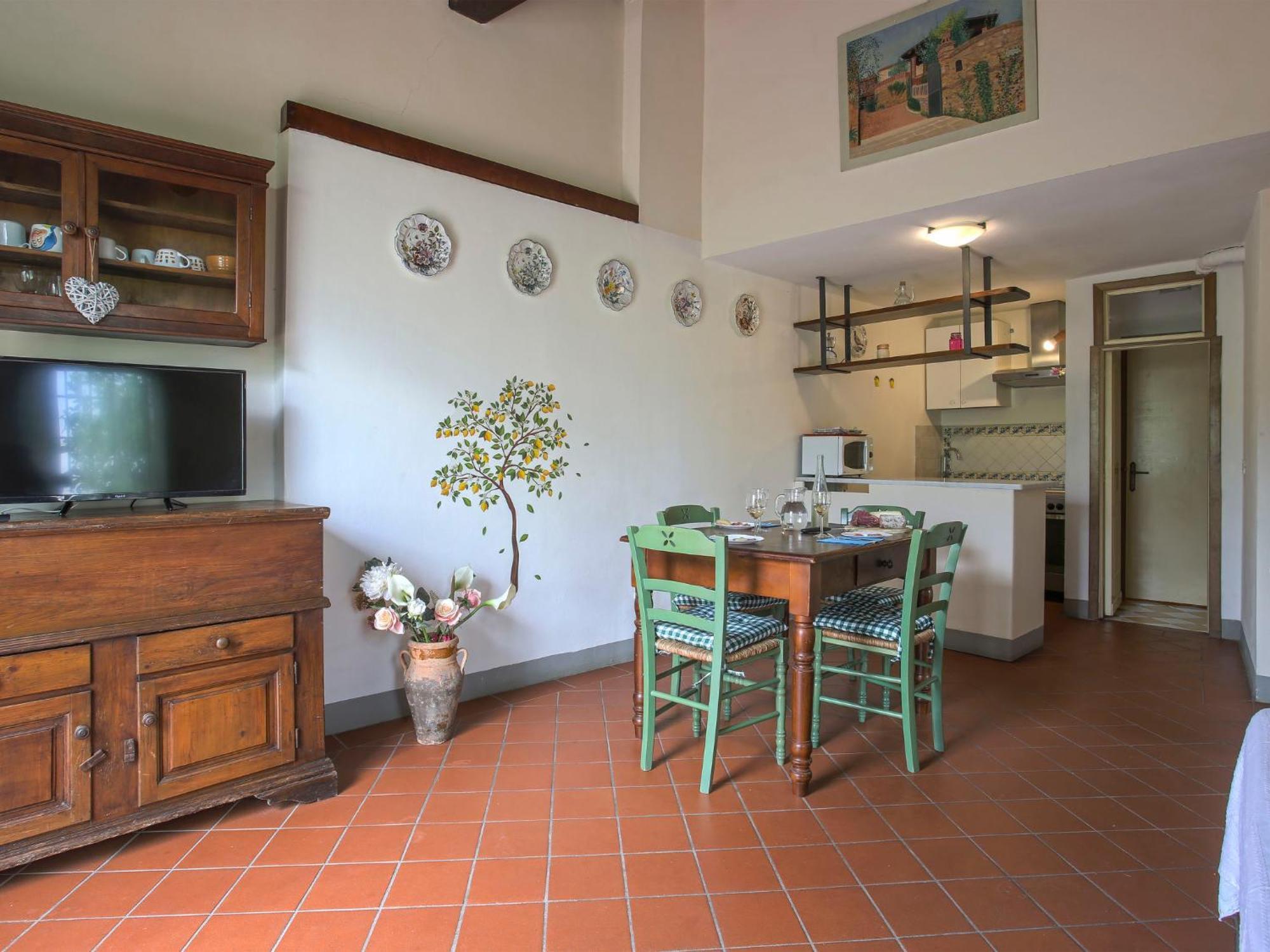 Apartment Borgo Della Limonaia-1 By Interhome Pieve a Nievole Buitenkant foto