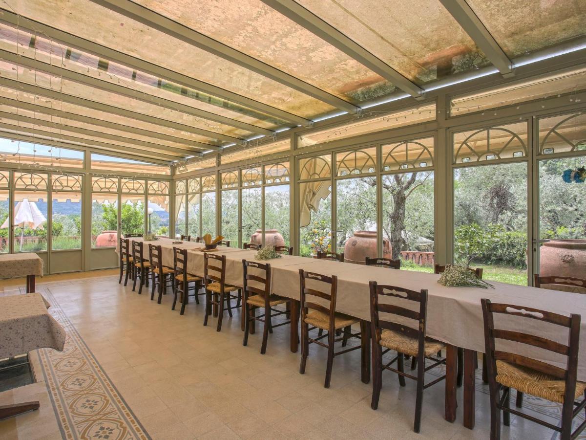 Apartment Borgo Della Limonaia-1 By Interhome Pieve a Nievole Buitenkant foto